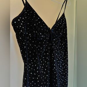 Starry mini dress ✨💫